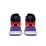 Air Jordan 1 Mid 'Multi-Color' 554724-125