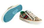 (WMNS) Gucci Kai x Tennis 1977 'Brown' 660017-2YF10-8960
