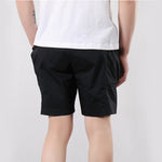 Nike Men's Sports Shorts Elastic Waist Breathable Fitness Workout Sportswear AR2374-010