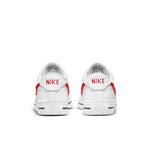 Nike Court Legacy 'White University Red' CU4150-105