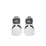(GS) Nike Blazer Mid '77 SE 'Double Swoosh - White Vapor Green' DD1847-100