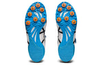 ASICS Heatflat FR 7 White/Blue TTP526-102