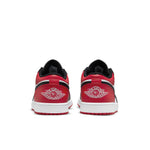 Air Jordan 1 Low 'Bred Toe' 553558-612