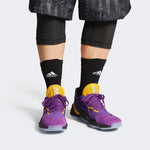 adidas Harden Volume 4 'Su Casa Mi Casa - Los Angeles Lakers' FW7496