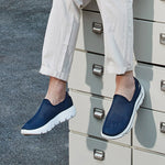Skechers Go Walk Evolution Ultra 'Blue White' 661063-NVY