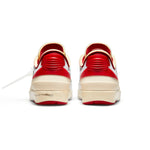 Air Jordan 2 Retro Low SP x x Off-White 'White Varsity Red' DJ4375-106