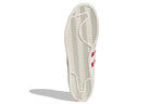 adidas originals Stan Smith Retro Casual Skateboarding Shoes White Red Unisex 'White Red' GY1911