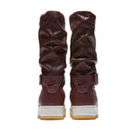 (WMNS) Nike Air Force 1 'Upstep Warrior Dark Red' 860522-600