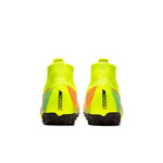 Nike Mercurial Superfly 7 Elite Mds TF Turf 'Yellow Green' BQ5471-703