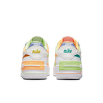 (WMNS) Nike Air Force 1 Shadow 'White Green DX3718-100