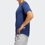 adidas Fl_Spr Freelift Training Short Sleeve Blue FL4639