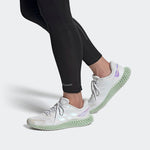 adidas Parley x 4D Run 1.0 LTD 'White Iridescent' FW1229