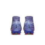 Nike Kylian Mbapp x Mercurial Superfly 8 Pro FG 'Flames' DJ3977-506