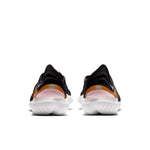 (WMNS) Nike Free RN Flyknit 3.0 For Black/Golden AQ5708-010