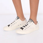 (WMNS) Converse Chuck Taylor All Star 'Creamwhite Black' 570312C