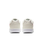 (WMNS) Nike Ebernon Low Prem White/Pink AQ2232-100