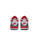 (PS) Air Jordan 3 Retro 'Fire Red' 2022 DM0966-160
