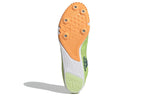 adidas Distancestar Wear-resistant Non-Slip Professional Green GY0947