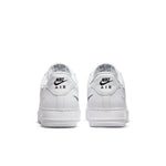 Nike Air Force 1 Low 'Multi-Swoosh Orange Yellow' DM9096-100