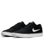 Nike Chron 2 Canvas SB 'Black White' DM3494-001