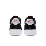 (WMNS) Nike Air Force 1 '07 'Black Metallic Silver' DA4282-001