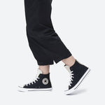 (WMNS) Converse Chuck Taylor All Star High 'Anodized Metals - Black' 570286C