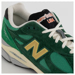 New Balance 990V3 'MiUSA Teddy Santis Green Gold' M990GG3