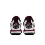 (GS) Air Jordan 4 Retro x Paris Saint-Germain 'Bordeaux' CZ6509-100