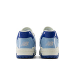 New Balance 550 'Chrome Blue Patent' BB550YKE