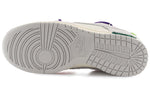 Nike x Off-White Dunk Low 'Lot 15 of 50' DJ0950-101