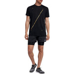 Nike pine straight tube shorts 'Black' 928459-010