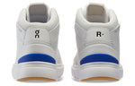 On Running The Roger Clubhouse Mid x Federer 'White Indigo' 98.98502