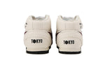 (TD) Onitsuka Tiger Mexico Mid Runner 'Oatmeal Burgundy Black' 1184A001-250