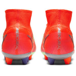 Nike Mercurial Superfly 8 Elite AG Artificial Grass 'Red Neon Green' CV0956-600