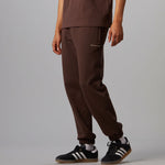 adidas x Pharrell Humanrace Small Logo Sweatpants 'Brown' HG1403
