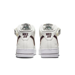 Nike Air Force 1 Mid '07 LV8 '40th Anniversary - Sail Brown Basalt' DR9513-100