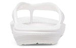 Crocs Classic Crocs Flip Casual Flip-Flops Unisex White 207713-100