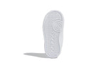 (TD) adidas VS Advantage Clean CMF J 'White' AW4889