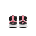 (TD) Nike Court Borough Mid 2 'White Sunset Pulse' CD7784-005
