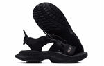 (WMNS) FILA Athletics Sandals Black A12W122607FBK