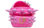 Crocs x LittleBig Classic Clog Sandals 'Pink' 207546-6QQ