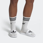 adidas Adilette Lite Slides 'Trefoil Logo - Cloud White' FU8297