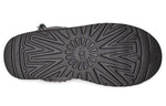 (WMNS) UGG Classic Solene Mini Cozy Stay Warm Outdoor Casual Gray 1113463-CHRC