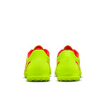 Nike Unisex Vapor 14 Club TF Turf Soccer Shoes Yellow CV0985-760