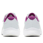 (PS) Nike Star Runner 2 Power 'Pure Platinum Iridescent Swoosh' DD5889-001