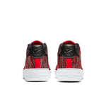 Nike Air Force 1 Flyknit 2.0 'University Red Black' CI0051-600