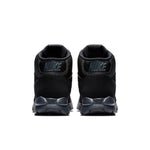 Nike Hoodland Suede 'Triple Black' 654888-090