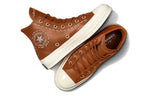 (WMNS) Converse Chuck 70 Bold Stitch High Top 'Brown' A07951C
