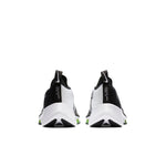 (GS) Nike Air Zoom Tempo Flyknit 'Black White Volt' CJ2102-001