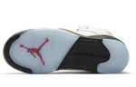 (GS) Air Jordan 5 Retro 'Fire Red' 2020 440888-102